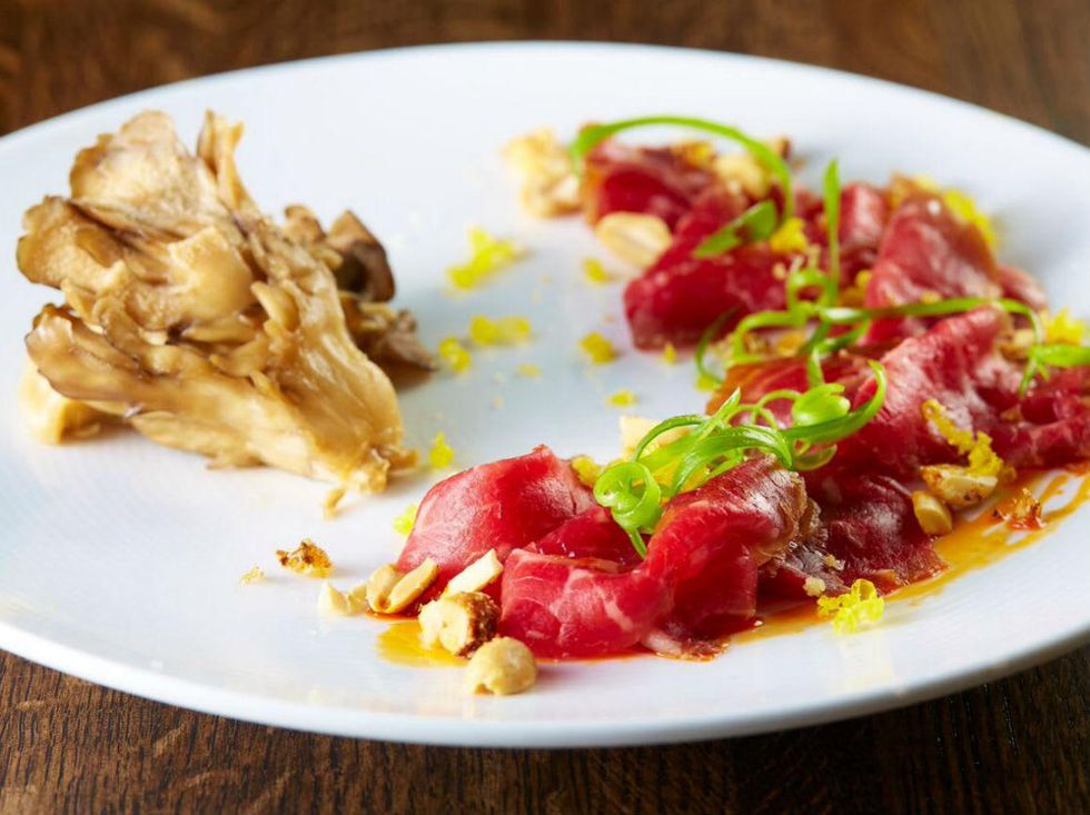 Tartare, Rapscallion