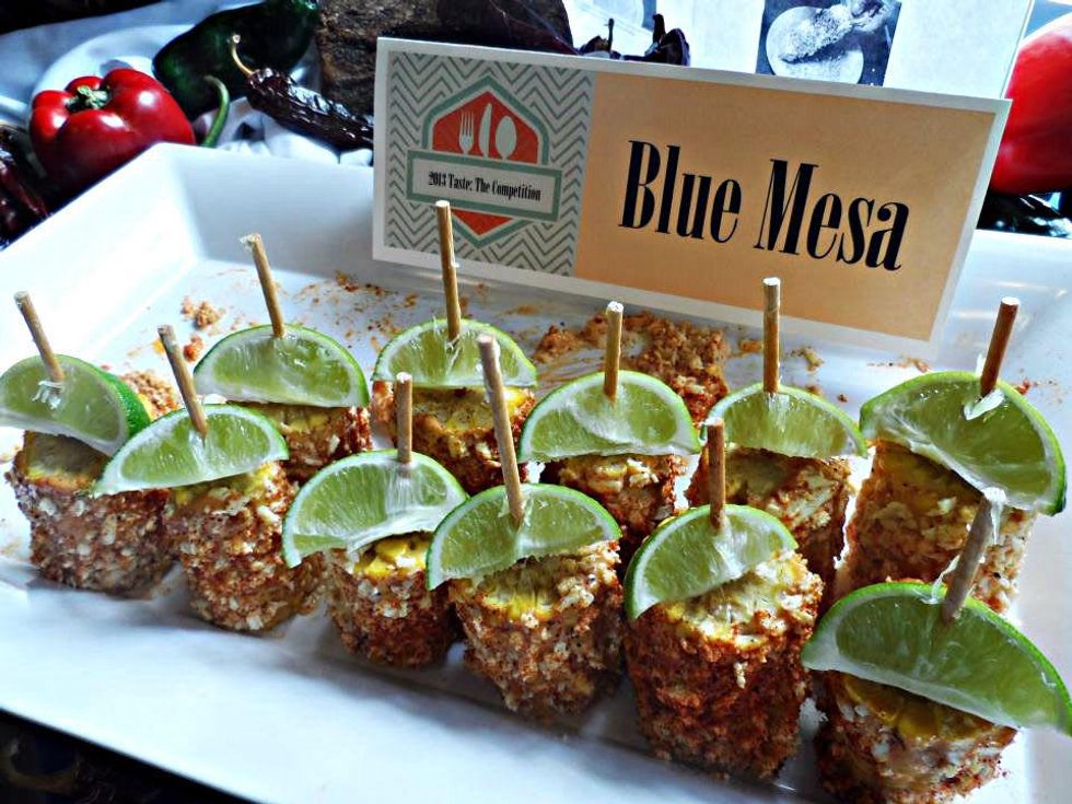 Taste Addison Blue Mesa