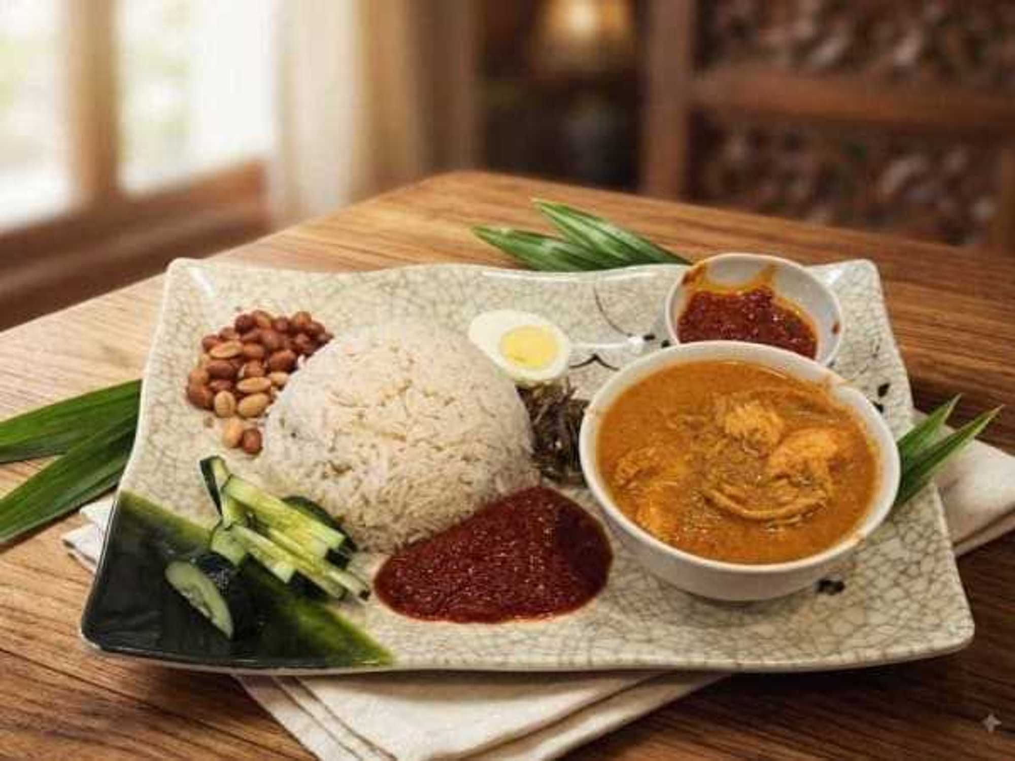 Taste of Malaysia