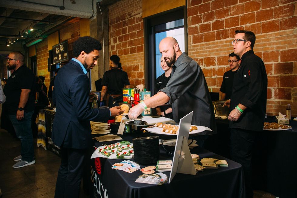 Tastemaker Awards Dallas 2019, Sauce