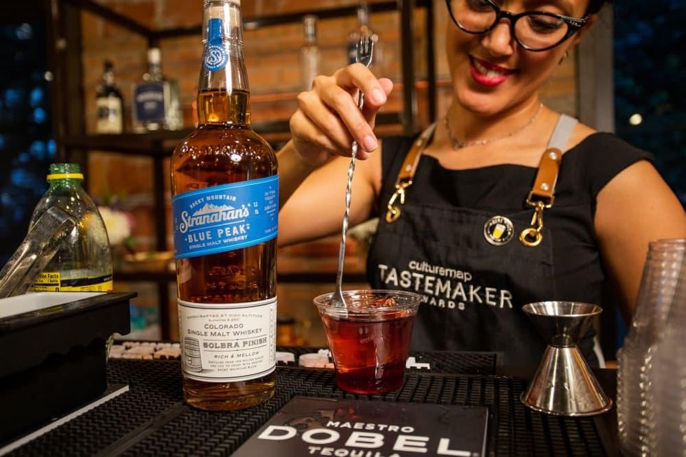 Savor the stories behind 2 of Dallas Tastemakers' top cocktails