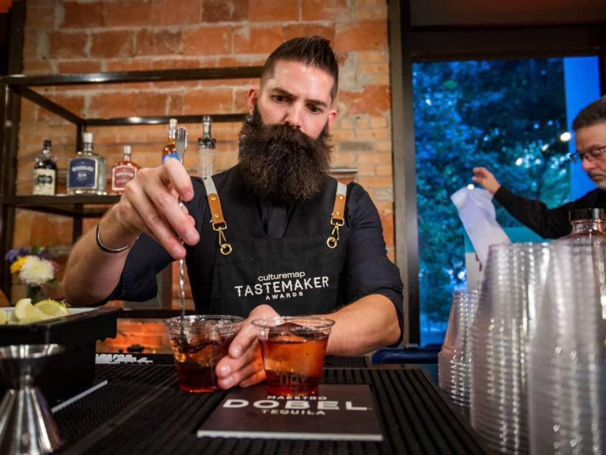 Tastemakers Dallas-Fort Worth, cocktail