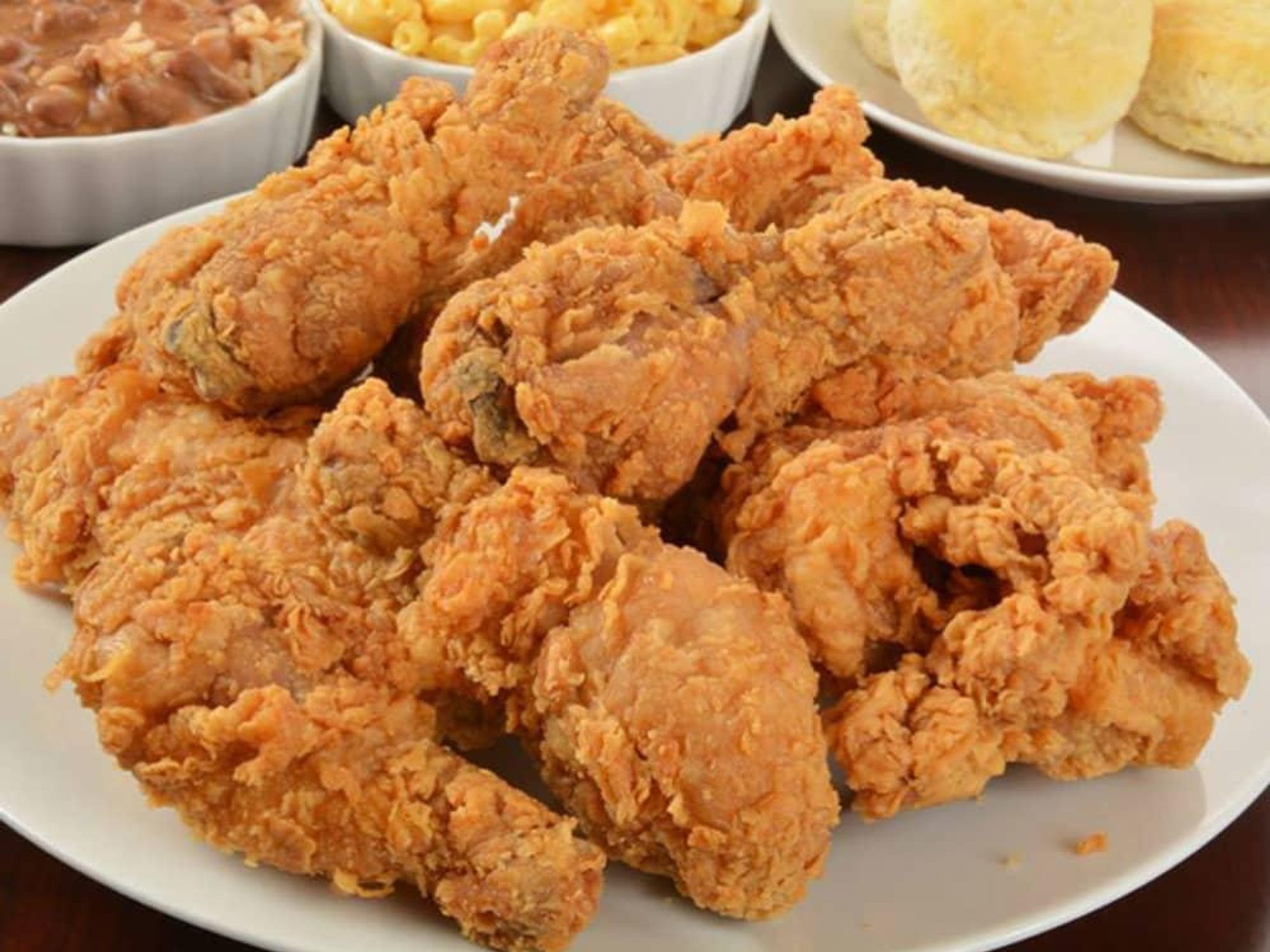 Tasty's chicken Plano