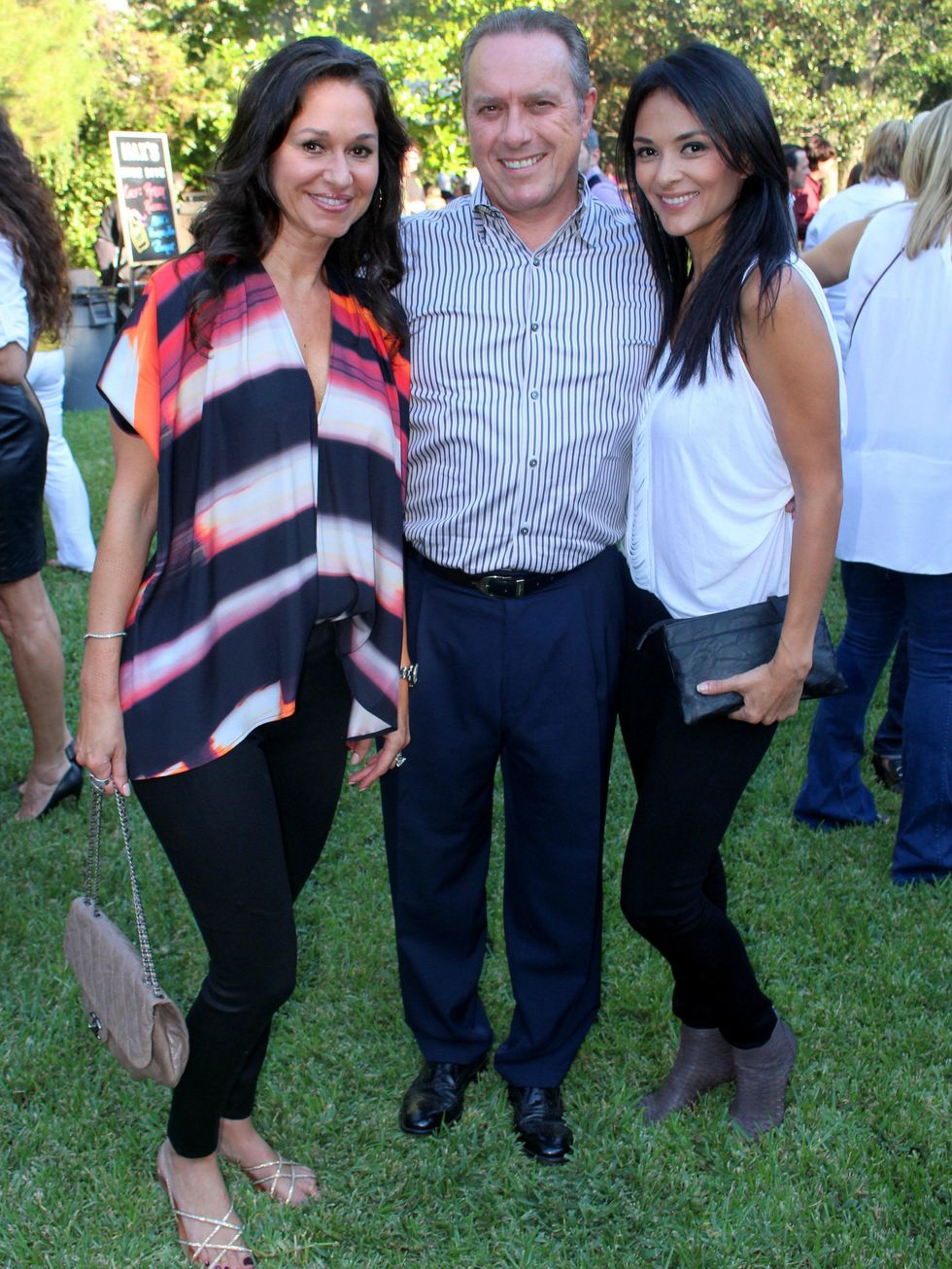 Tatiana Smith Nick Smith, Maria Sullivan