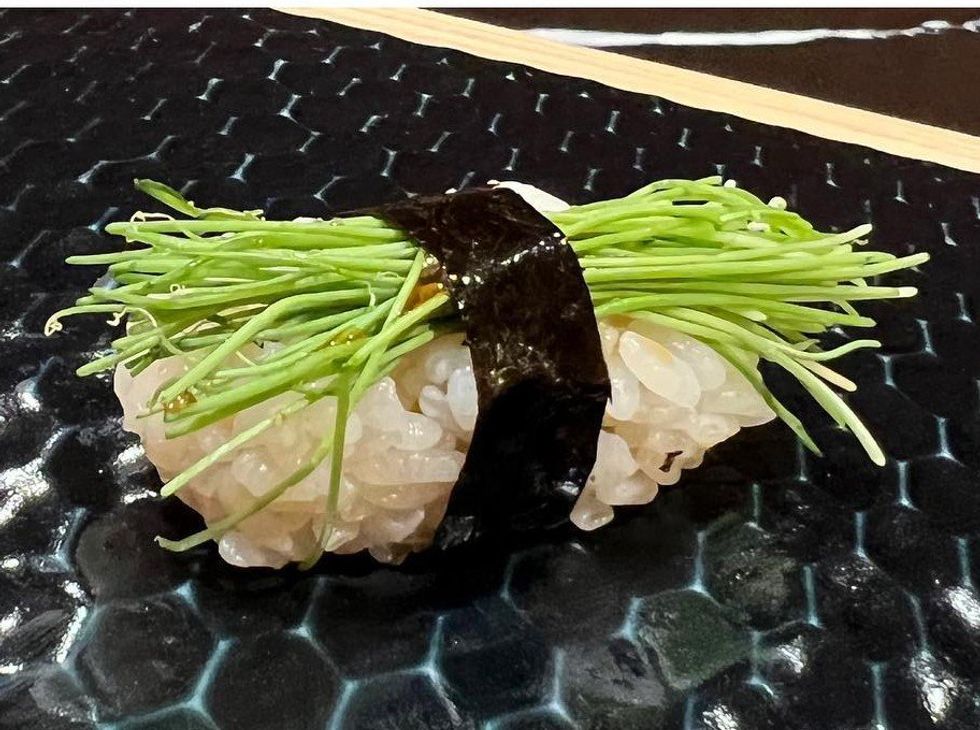 Tatsu sushi