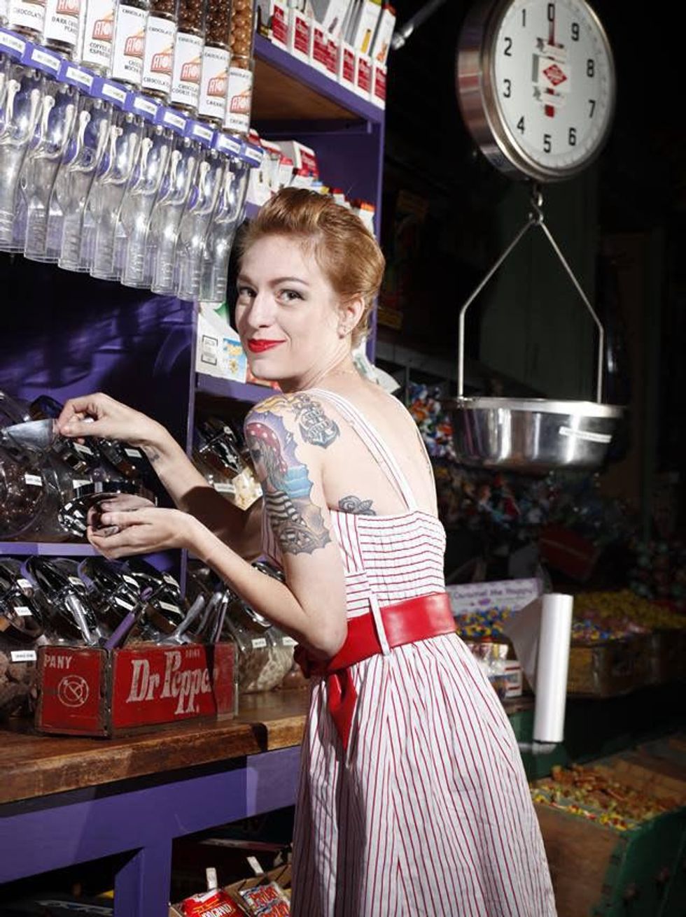 Tattooed Hippie Pirate Mommas