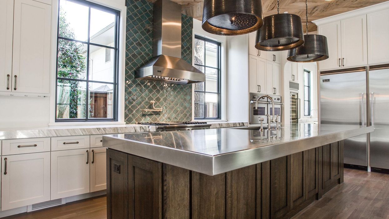 The most beautiful (and practical) design trends in custom Dallas ...
