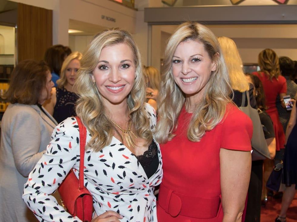 Tavia Hunt, Christine Handy