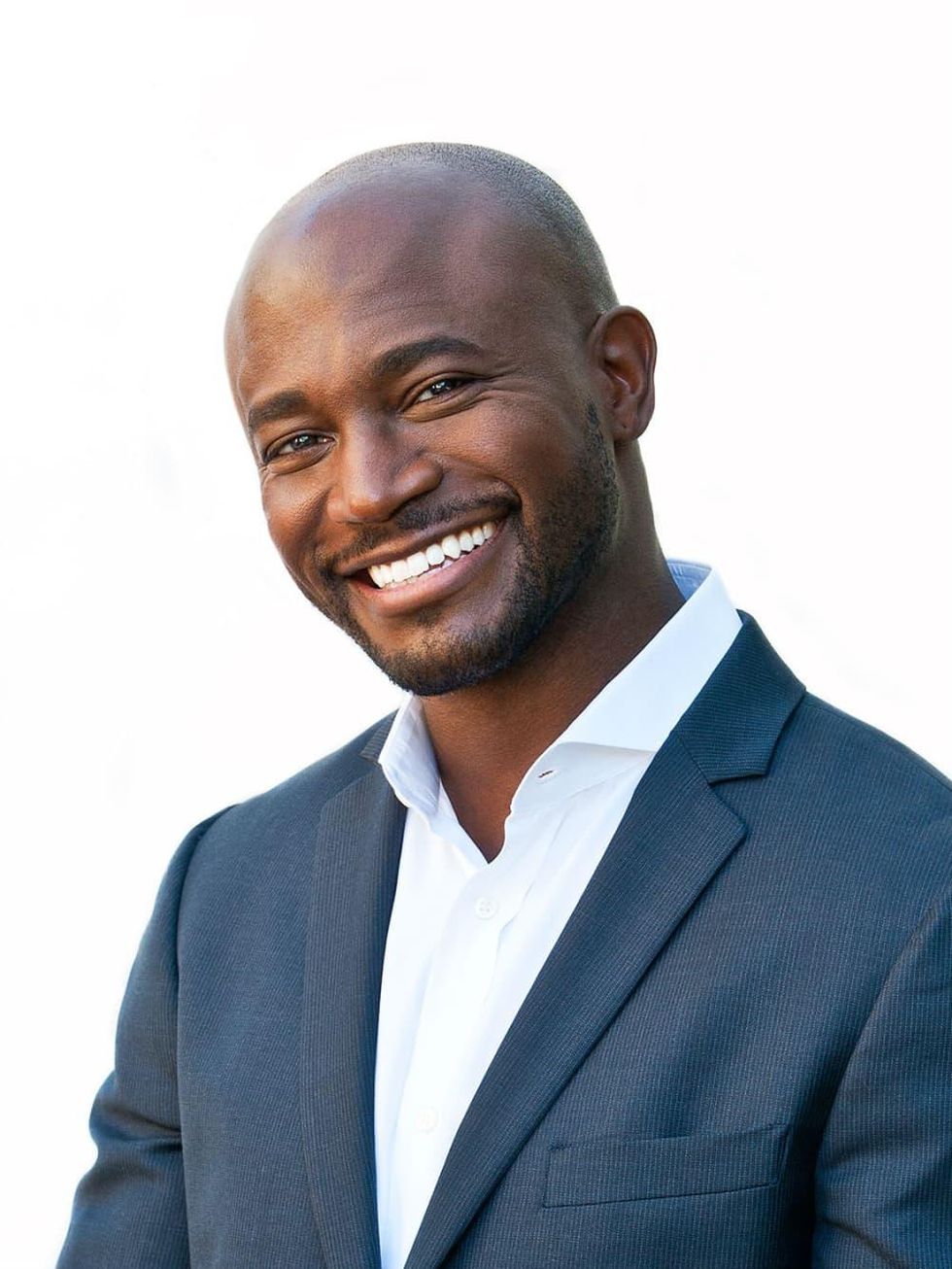 Taye Diggs