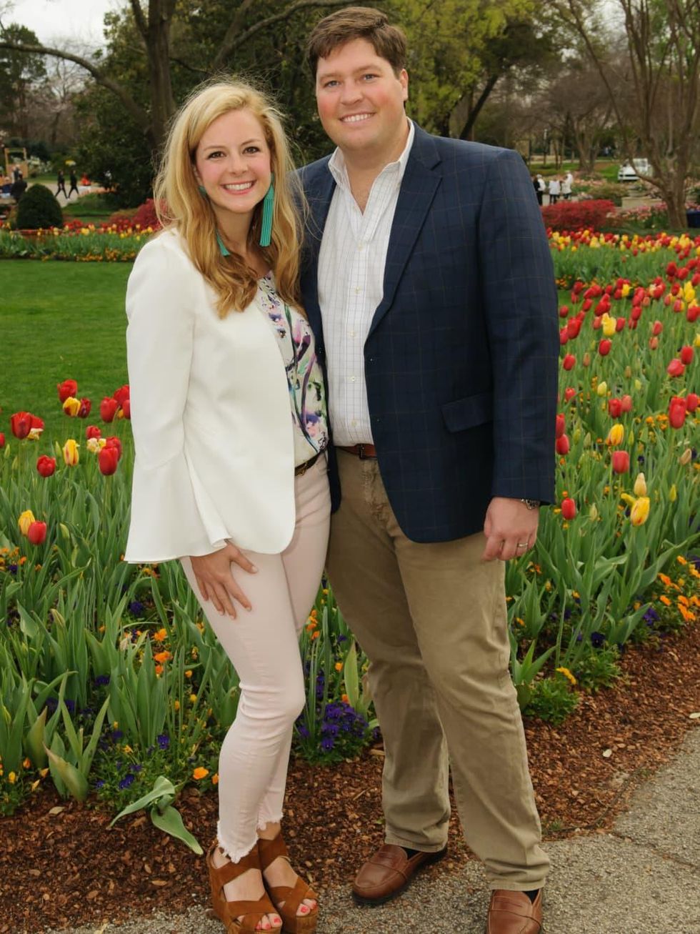 Taylor Collinsworth, Richard Collinsworth