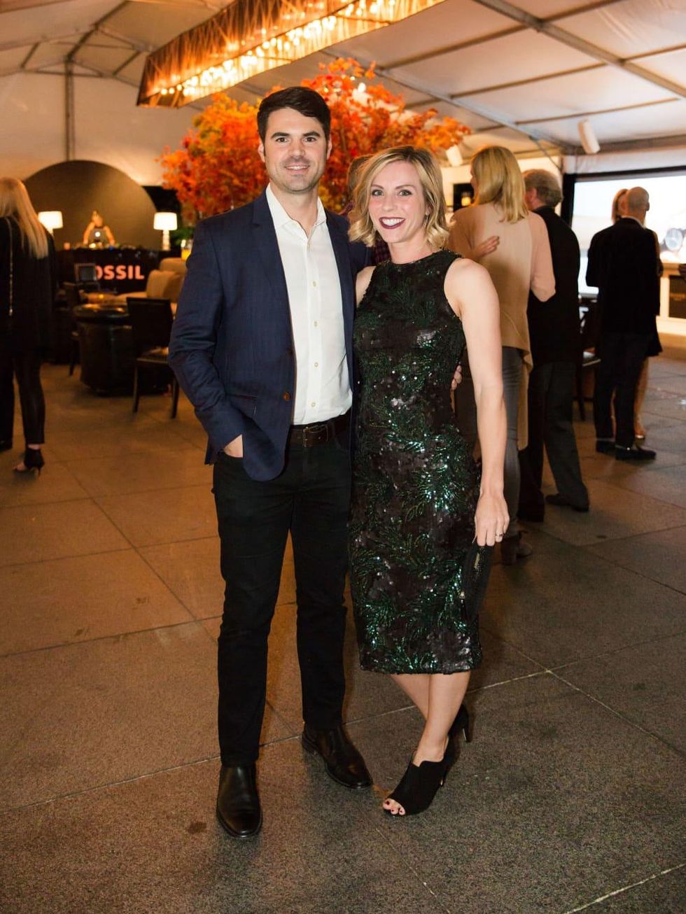 Taylor Elliott, Jill Elliott