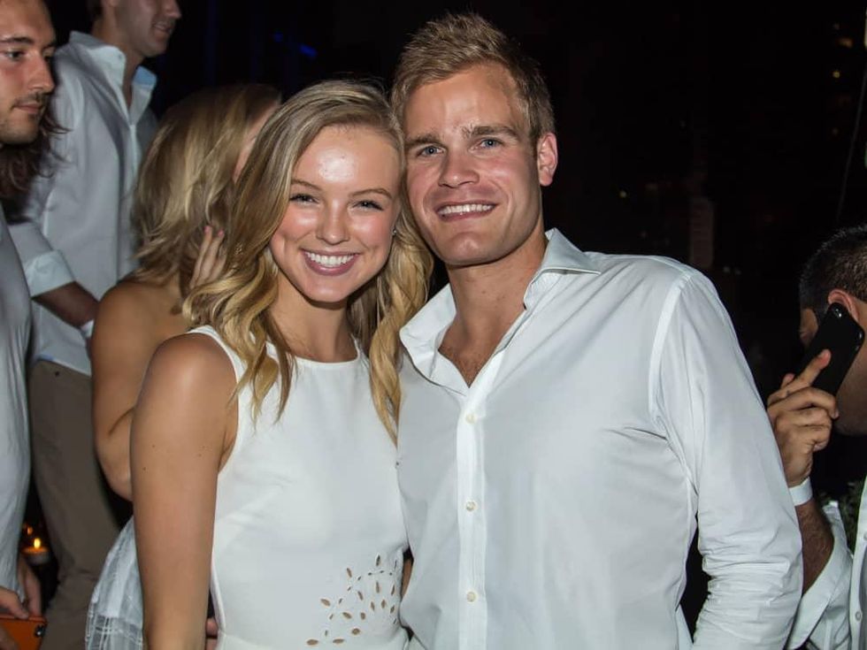 Taylor Johnson, Nick Boulle