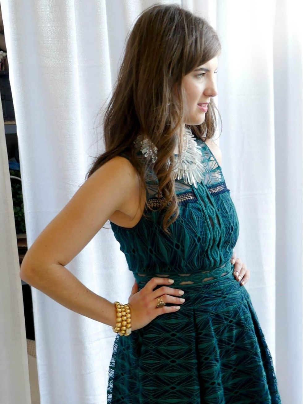 Taylor Miller, Hazen Jewelry