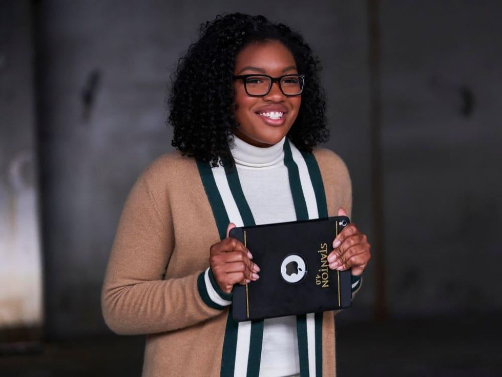 Taylor Mosby in Thunder Force