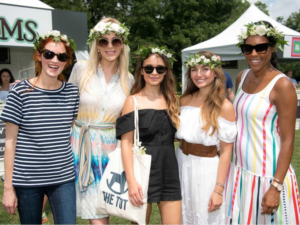 Taylor Tomasi Hill, Kameron Westcott, Miroslava Duma, Nasiba Adilova, Jessica Nowitzki