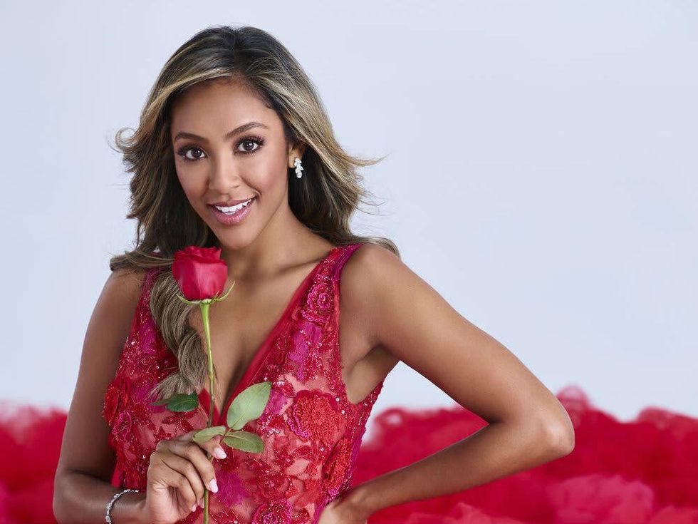 Tayshia Adams Bachelorette