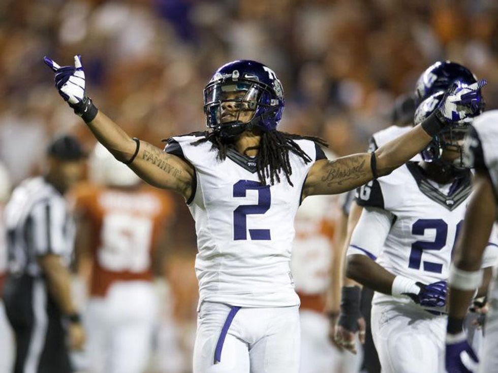 TCU Football