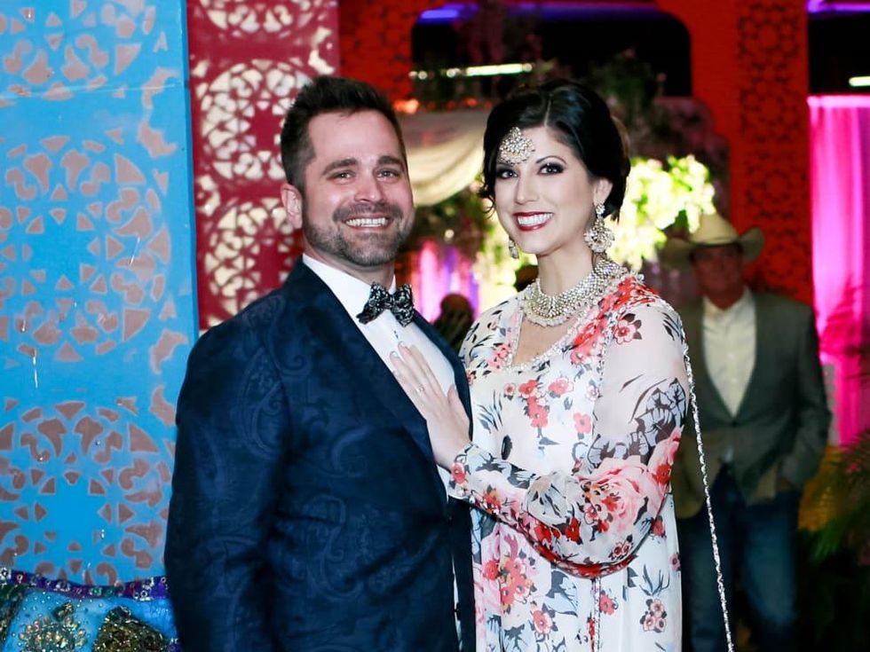 Teal Griffeth and Annie Griffeth