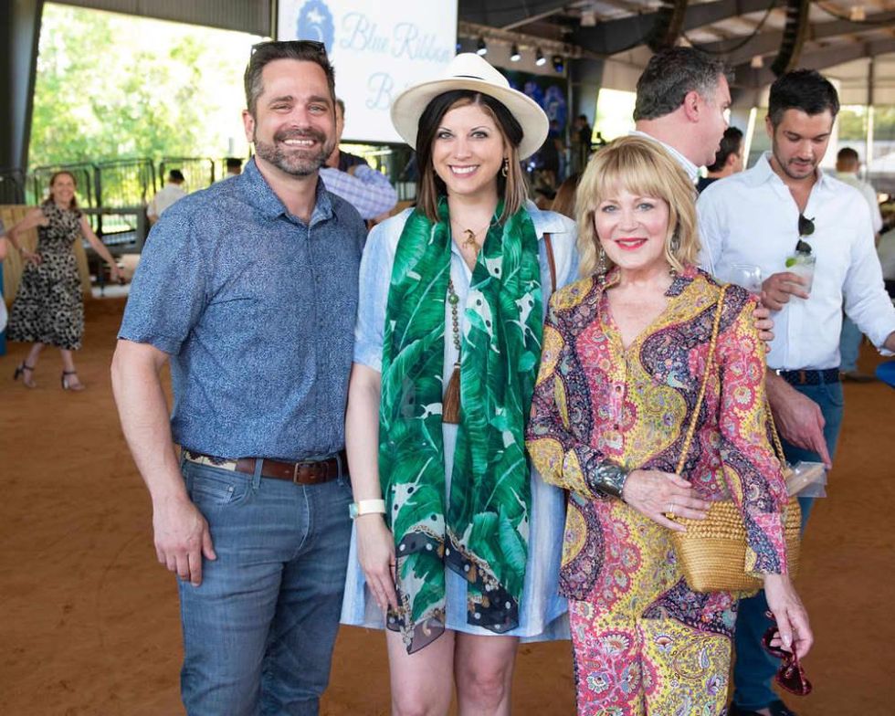 Teal Griffeth, Annie Griffeth, Louise Griffeth