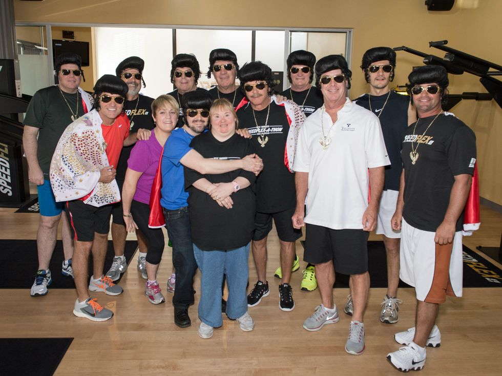 Team Elvis, speedflexathon