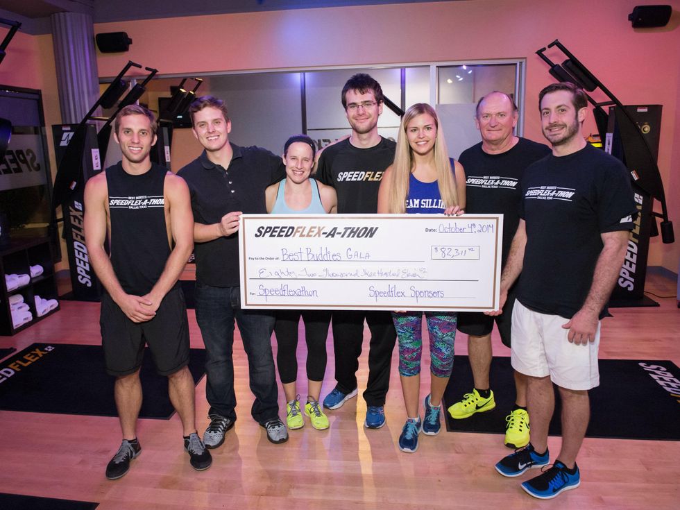 team speedflex, speedflexathon