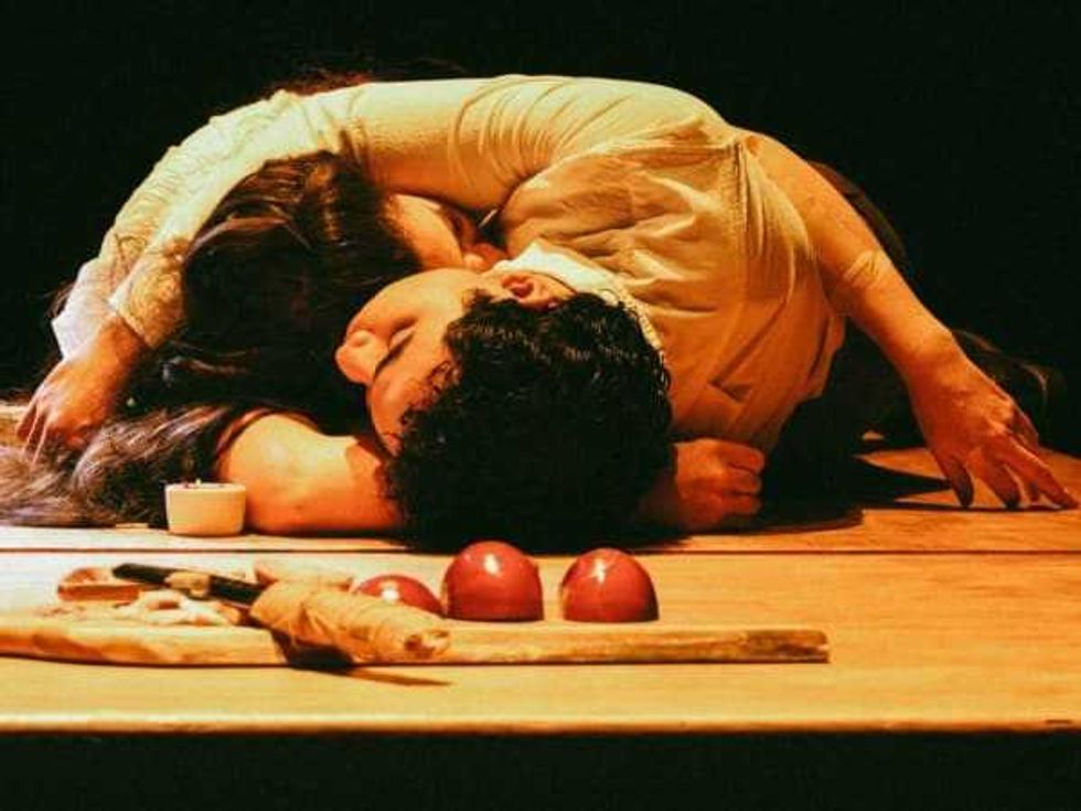 Teatro Dallas presents Como Agua Para Chocolate