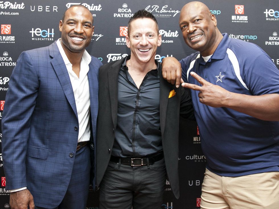 Tech Wildcatters, Fan Print, CultureMap