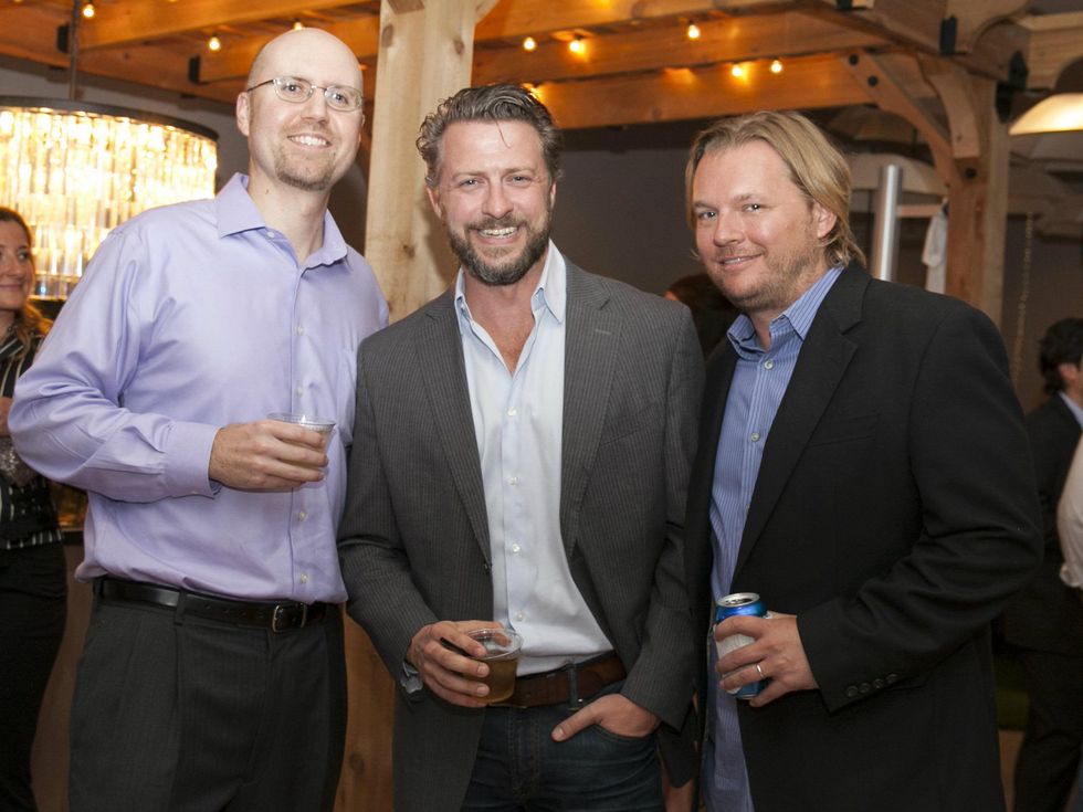 Tech Wildcatters, Fan Print, CultureMap