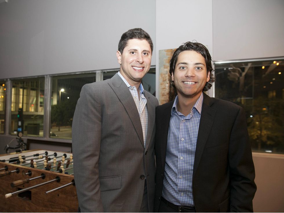 Tech Wildcatters, Fan Print, CultureMap