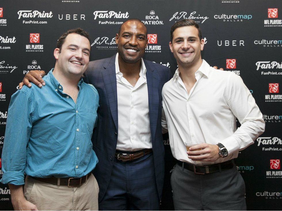 Tech Wildcatters, Fan Print, CultureMap