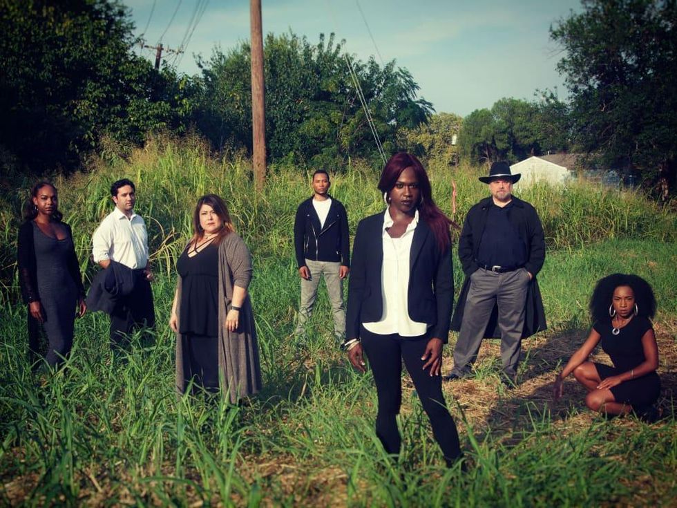 TeCo presents In The Tall Grass