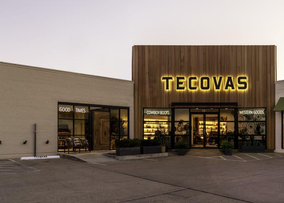 Tecovas Dallas