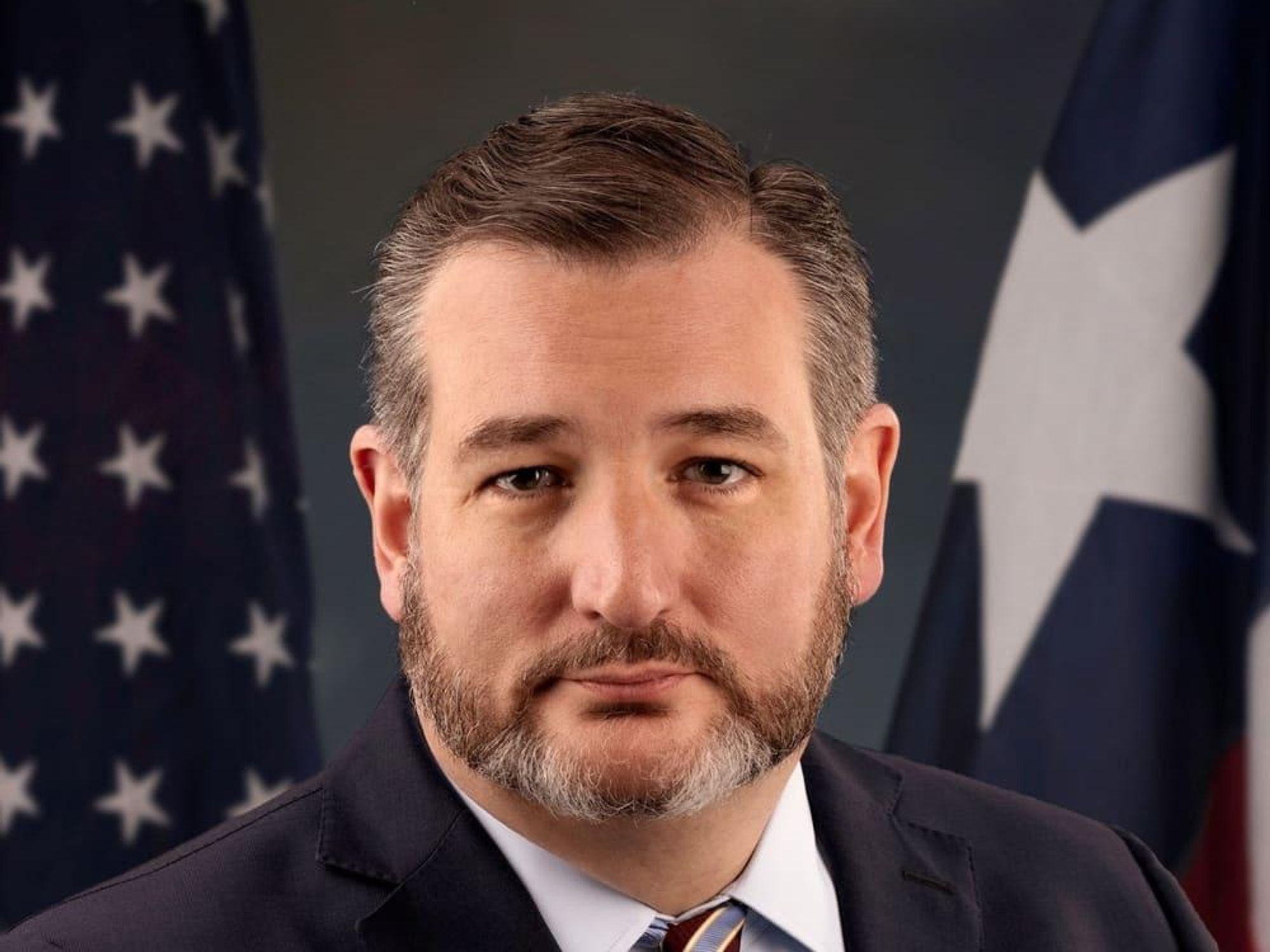 Ted Cruz headshot
