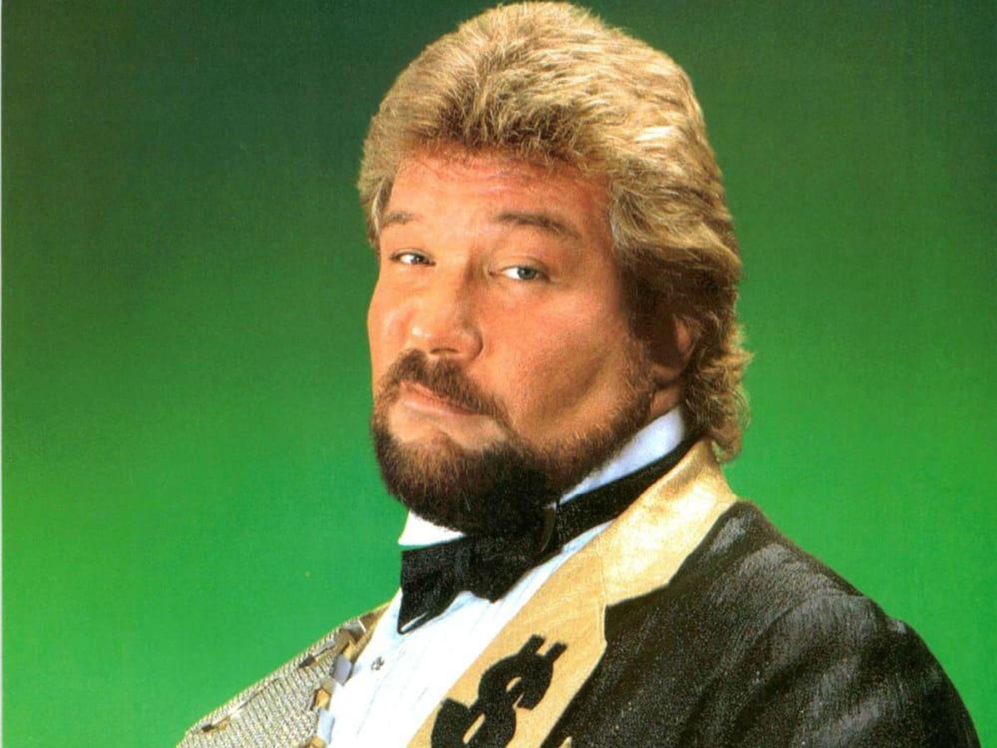 Ted DiBiase Million Dollar Man
