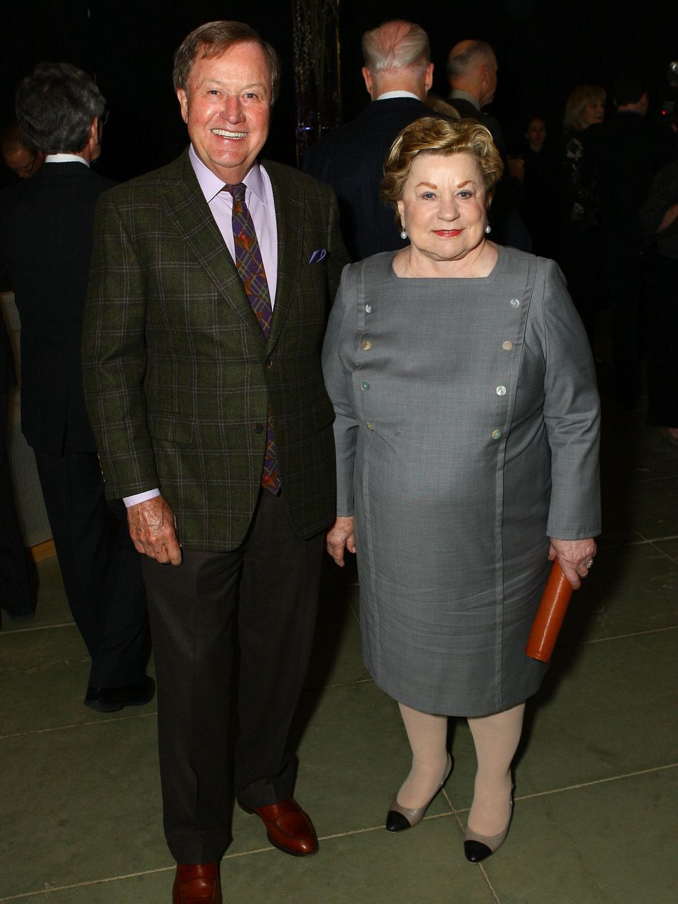 Ted Enloe, Bess Enloe, Trinity Trust, Toast to the Trails