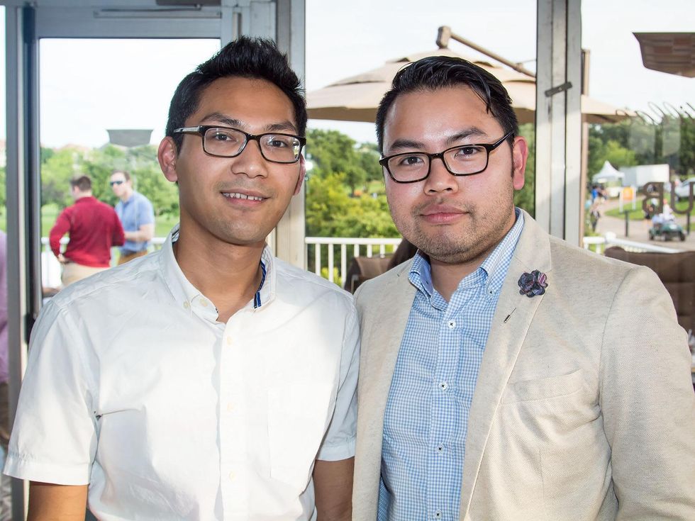 Ted Fai, Sam Sichanh