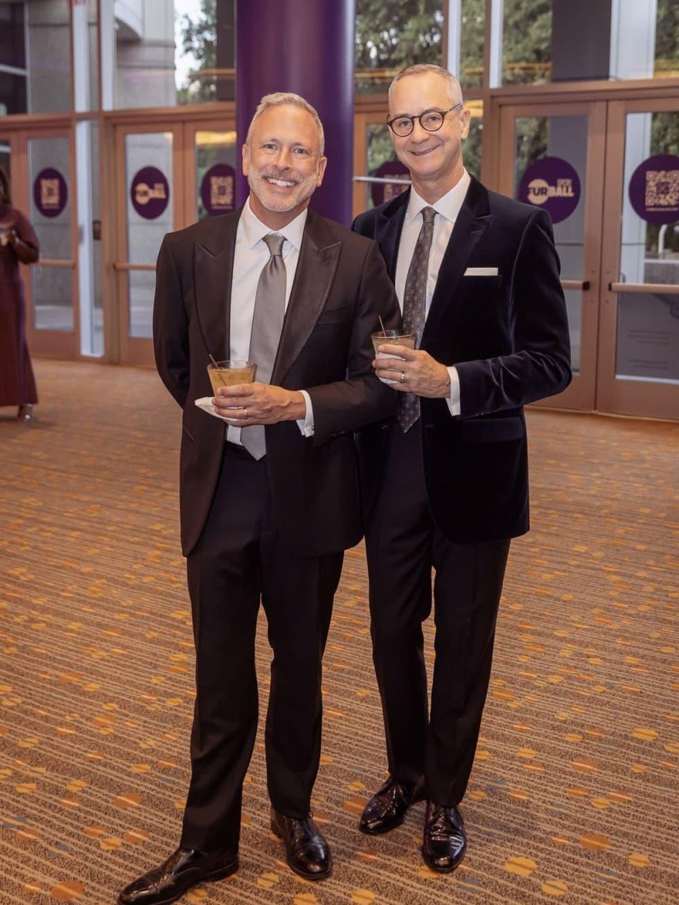 Ted Kincaid, Steve Atkinson