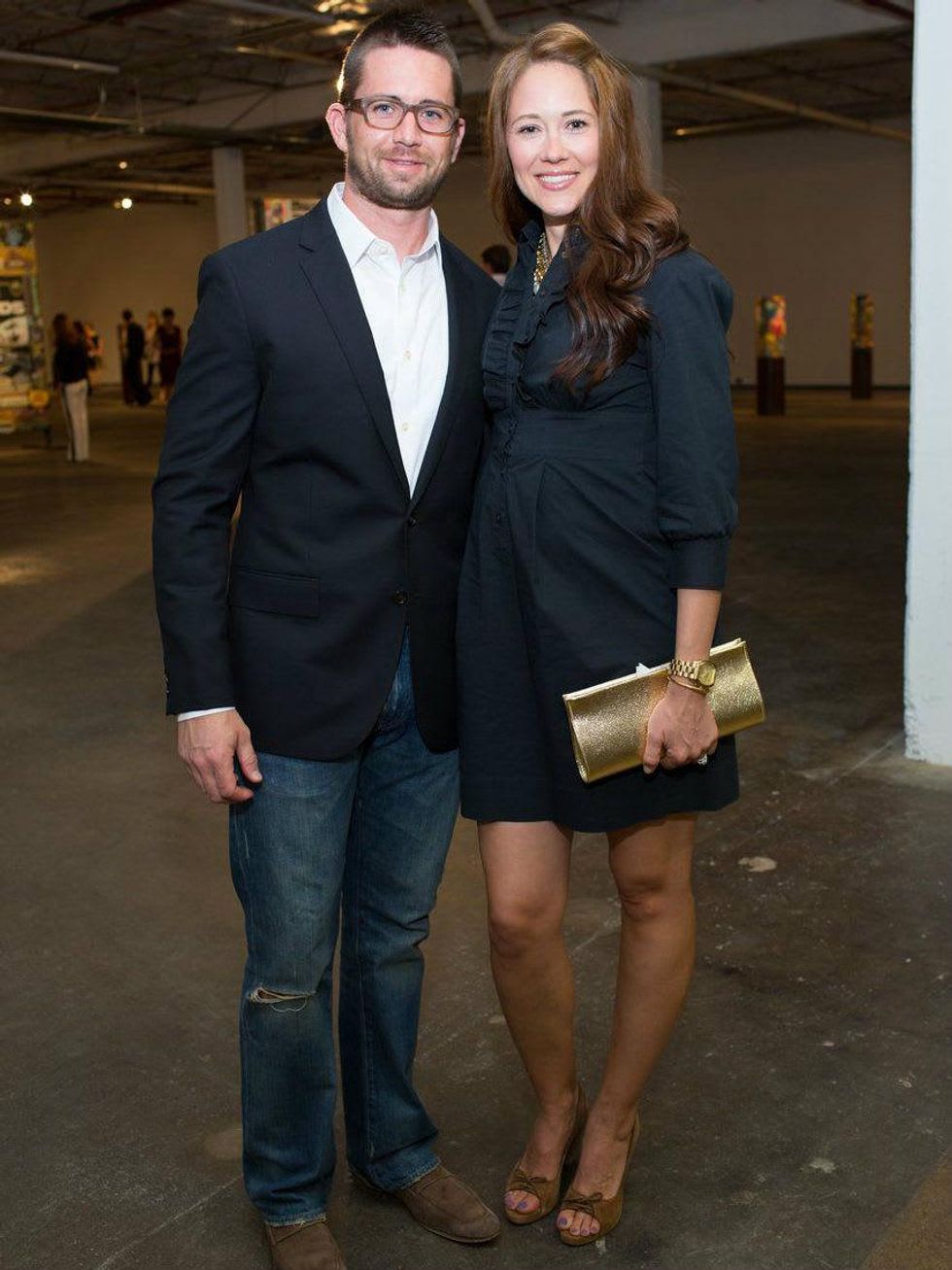 Ted Low, Desiree Low, Dallas Contemporary