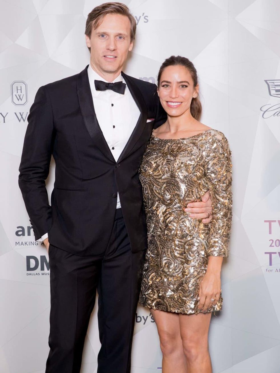 Teddy Sears, Milissa Sears