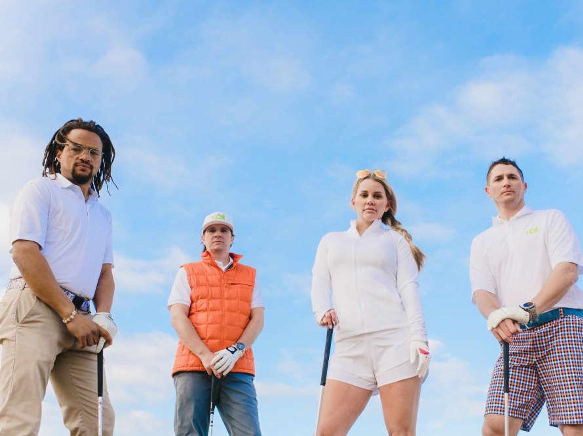 TeeMates golf app houston