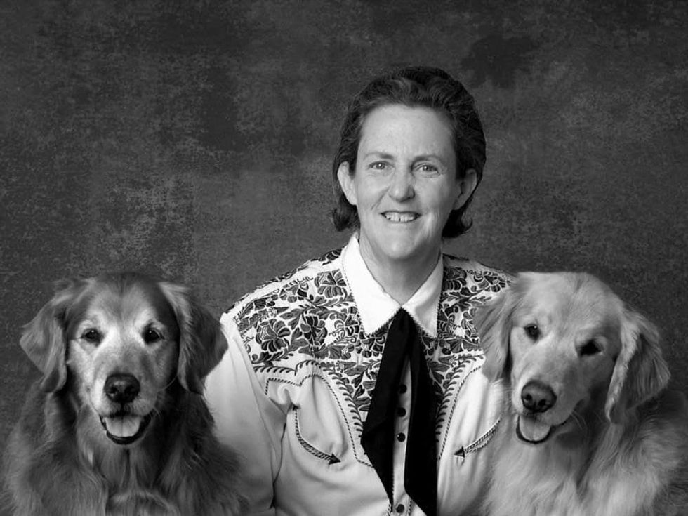 Temple Grandin