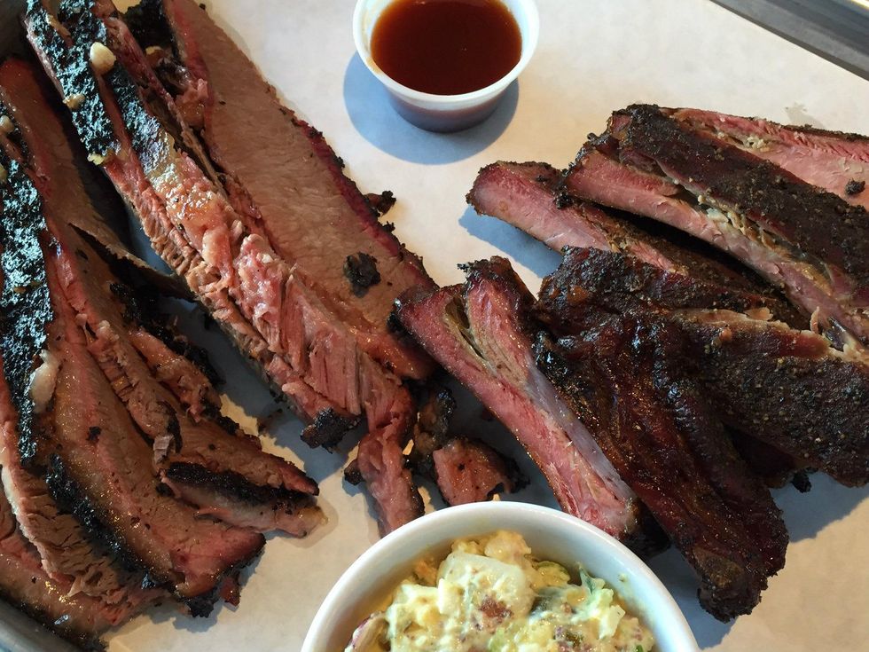 Ten50 BBQ in Richardson