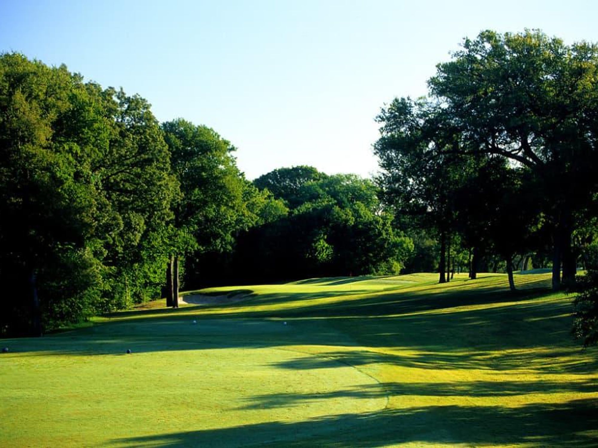 Tenison Highlands golf