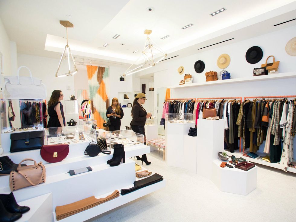 TenOverSix and Weekend Coffee opening