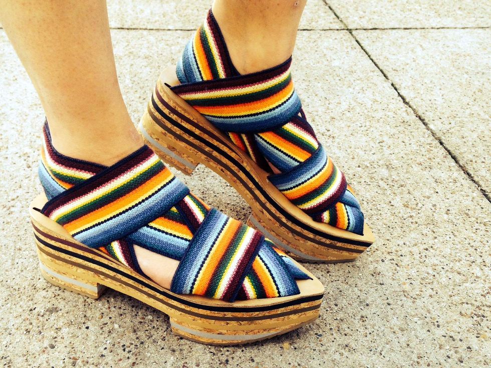 TenOverSix, Arielle de Pinto