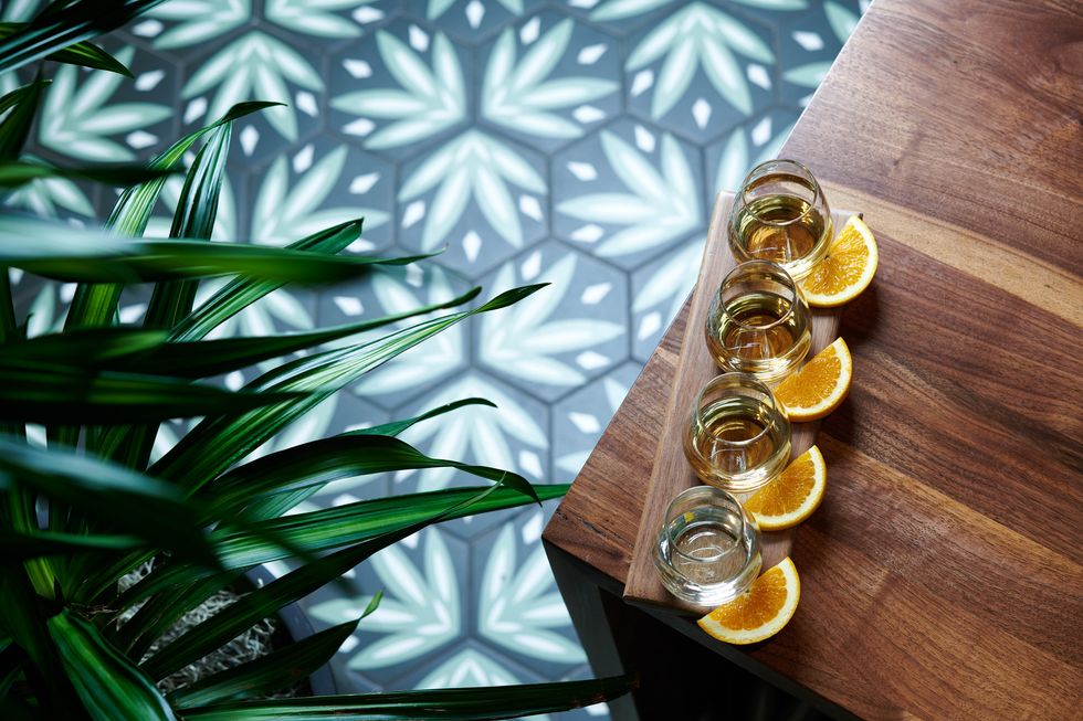 Tequila Mexican Sugar