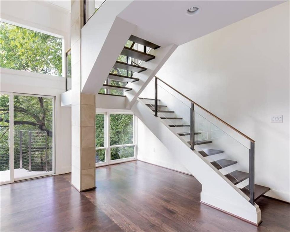 Terence Newman home, 2817 Park Bridge Ct.