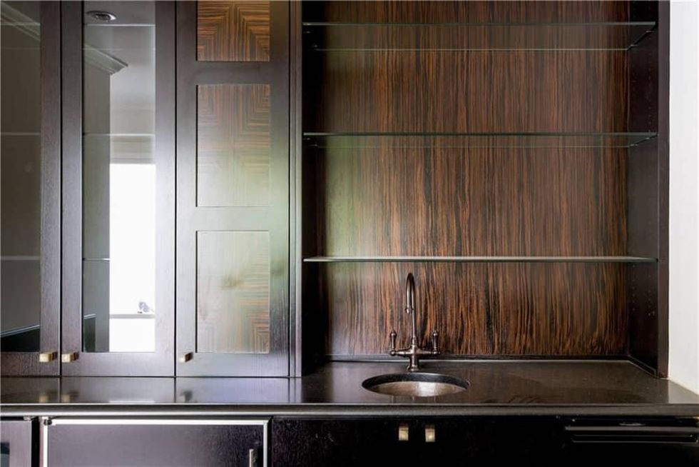 Terence Newman home, 2817 Park Bridge Ct.