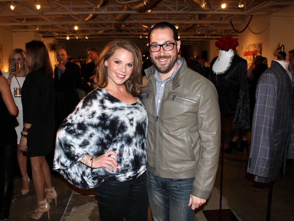 Teresa Frosini, Stuart Boslow, diffa media preview