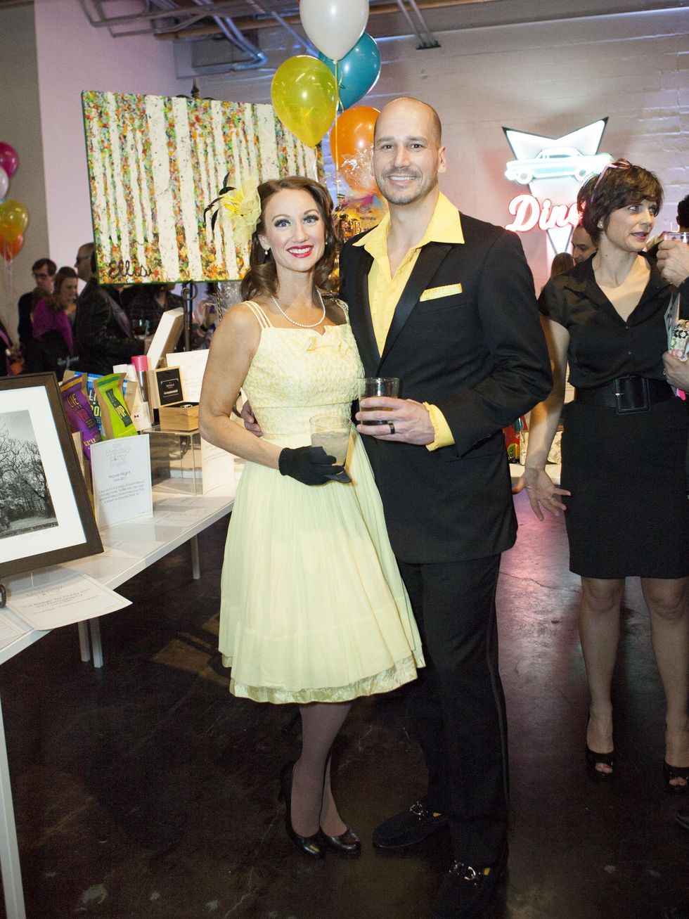 Teri Keechle, Alex Keechle, Birthday Party Project Turns Three